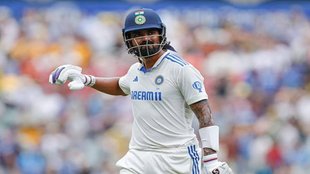 India vs Australia, Mitchell Starc dismiss KL Rahul, Mitchell Starc, KL Rahul,Scott Boland
