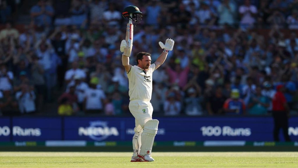 IND vs AUS 2nd Test, Travis Head, Fastest 100 Day Night Test,