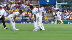 IND vs AUS 3rd Test, Mohammed Siraj Injury,Mohammed Siraj