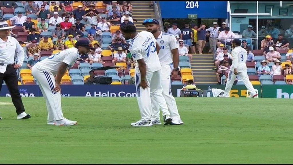 IND vs AUS 3rd Test, Mohammed Siraj Injury,Mohammed Siraj