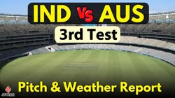 IND vs AUS 3rd Test Pitch Report, Weather: ब्रिस्बेन में 4 दिन बारिश की संभावना, ये है गाबा की पिच रिपोर्ट और मौसम का पूर्वानुमान