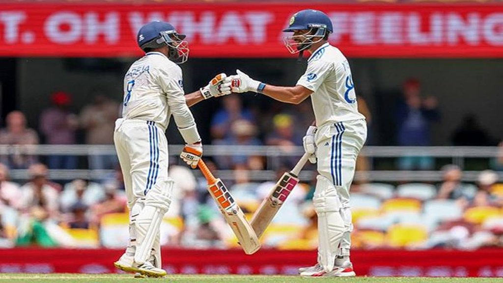 IND vs AUS 3rd Test, what is follow on, Ravindra Jadeja, Nitish Kumar Reddy