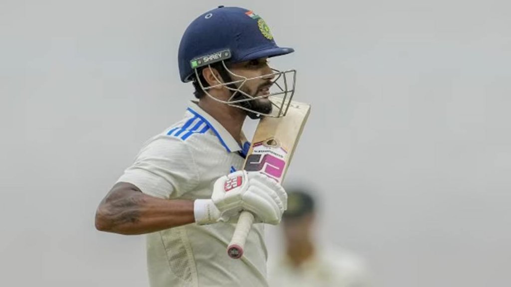IND vs AUS 4th Test, Nitish Kumar Reddy first Test fifty, Allu Arjun Pushpa celebration