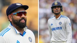 Rohit Sharma, Shubman Gill, IND vs AUS