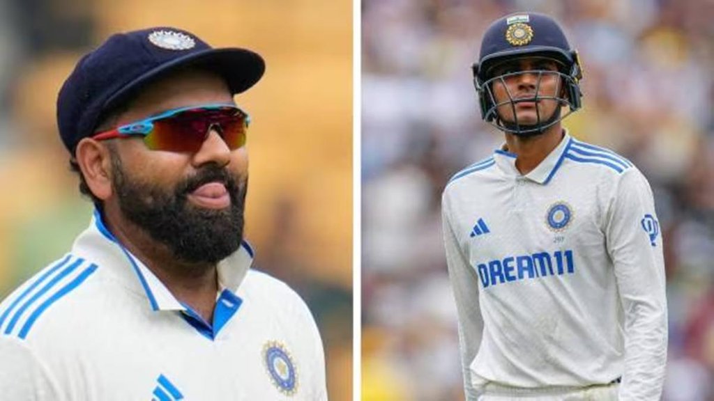 Rohit Sharma, Shubman Gill, IND vs AUS