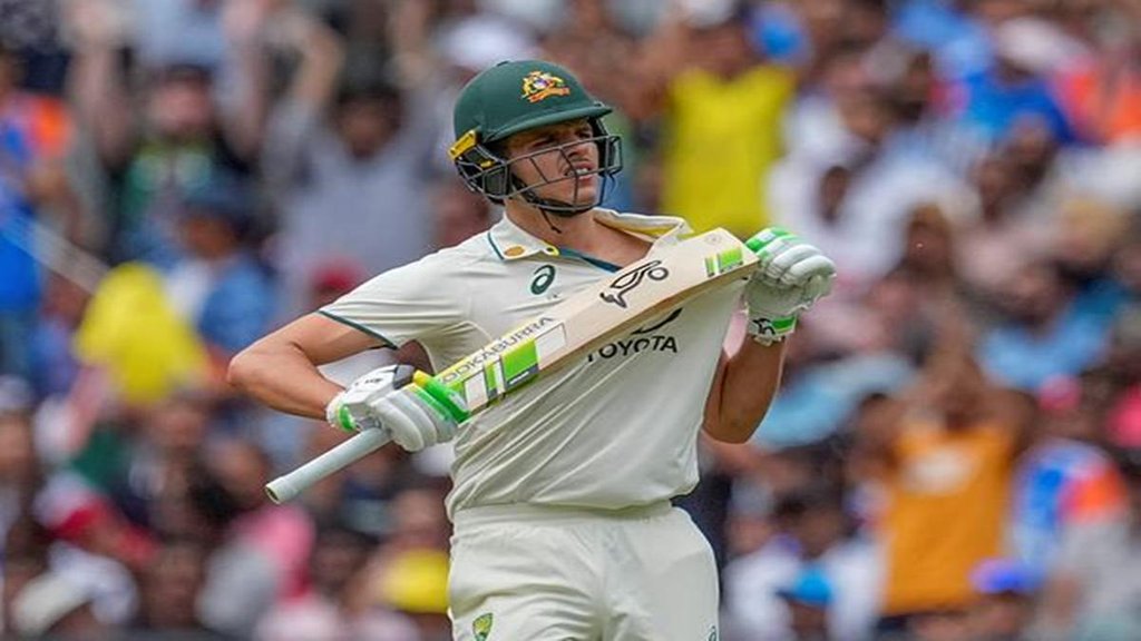 IND vs AUS Test, IND vs AUS, India vs Australia,Sam Konstas vs Jasprit Bumrah
