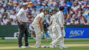 IND vs AUS 4th Test, Virat Kohli vs Sam Konstas shoulder barge, Virat Kohli Sam Konstas shoulder barge