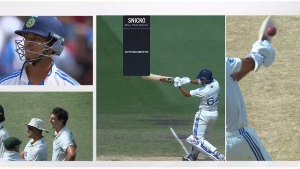India vs Australia 4th Test, Yashasvi Jaiswal Wicket Controversy, Yashasvi Jaiswal Wicket