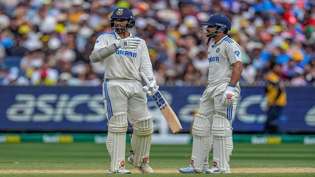 IND vs AUS 4th test, Nitish Kumar Reddy, Washington Sundar, India 8th wicket partnership