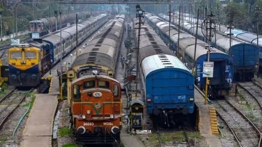 Indian Railway, Ashwini vaishnaw