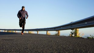 Improve metabolism through running