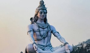 In which Veda is the Shiv Tandav stotram written