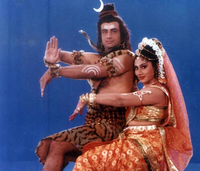 Shiv Tandav stotram