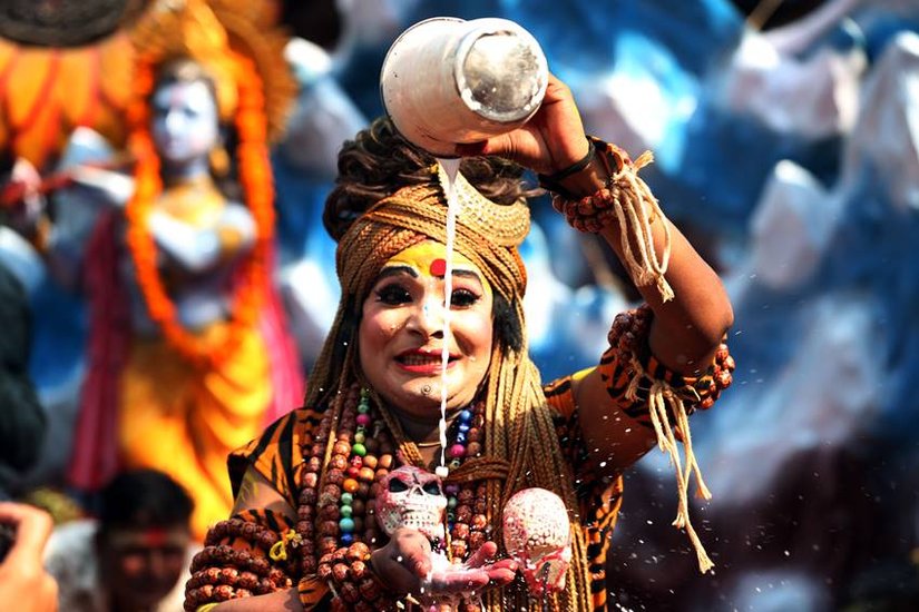 Who Wrote Shiv Tandav stotram