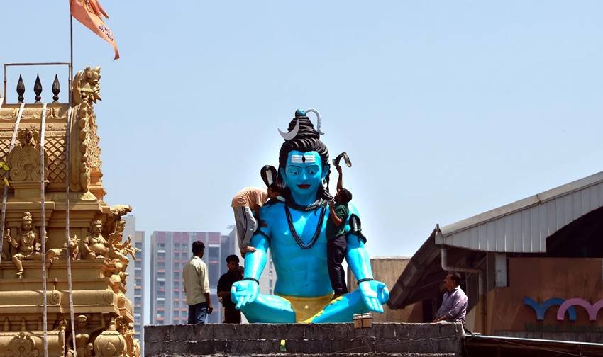 meaning of Shiv Tandav stotram