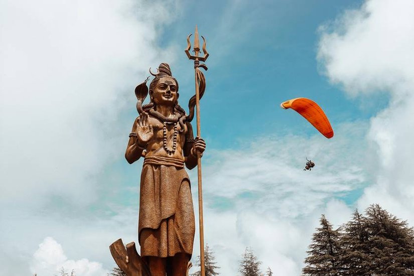 Who wrote Shiv Tandav
