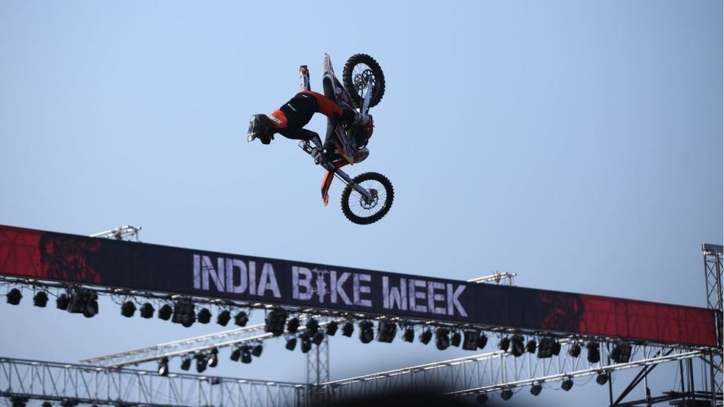India Bike Week 2024, India Bike Week 2024 dates, India Bike Week 2024 location, India Bike Week 2024 event, India Bike Week 2024 launch event, India Bike Week 2024 racing event