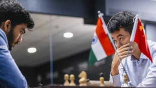 Ding Liren Losing World Championship on Purpose, FIDE Investigating Ding Liren, Chess Federation of Russia Accuses Ding Liren