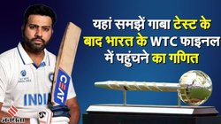 गाबा टेस्ट ड्रॉ होने के बाद WTC Final में कैसे पहुंच सकता है भारत, मेलबर्न और सिडनी में हारना मना है; ये है पूरा समीकरण