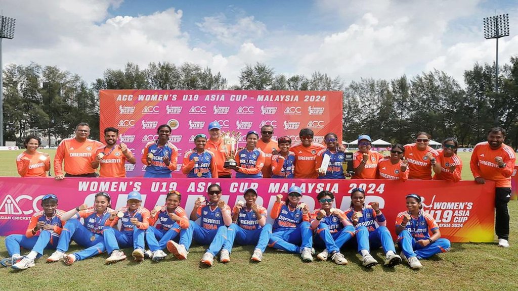 India Women vs Bangladesh Women, IND-W vs BAN-W, Women Under 19 T20I Asia Cup