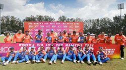 IND U-19 vs BAN U-19: बांग्लादेश को हरा भारत ने रचा इतिहास, अंडर-19 महिला एशिया कप का पहला खिताब जीता