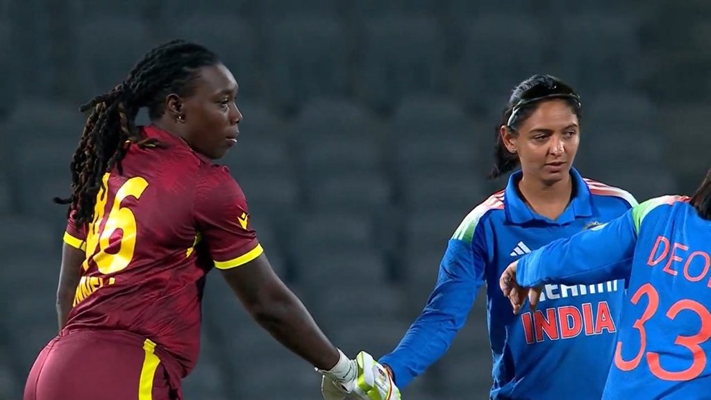 IND W vs WI W, India Women won by 115 runs against West Indies, India Won ODI Series Against West Indies