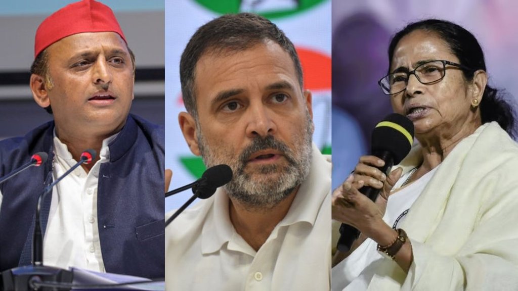 India alliance | Samajwadi Party