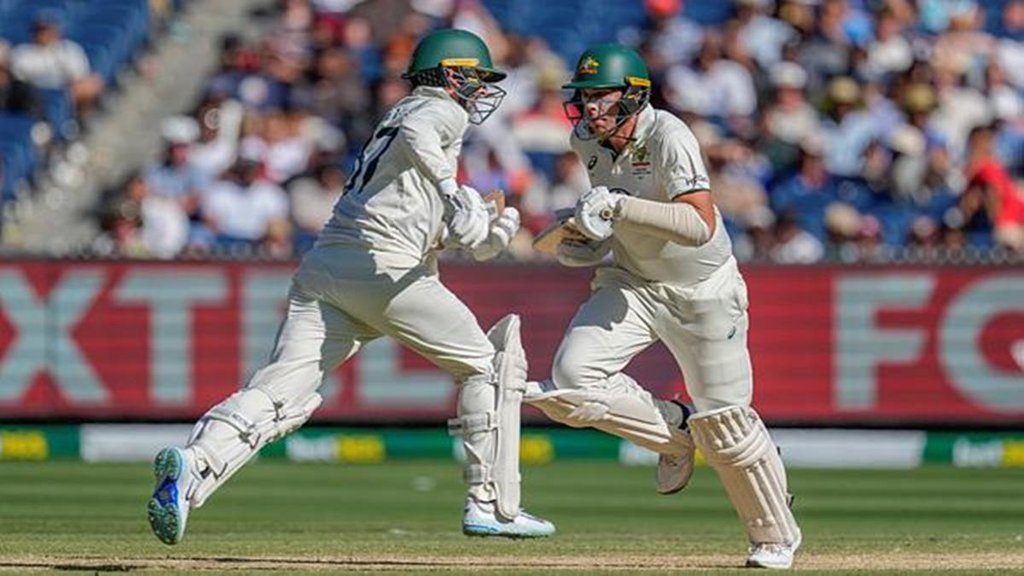 India vs Australia 4th test, Nathan Lyon, Scott Boland