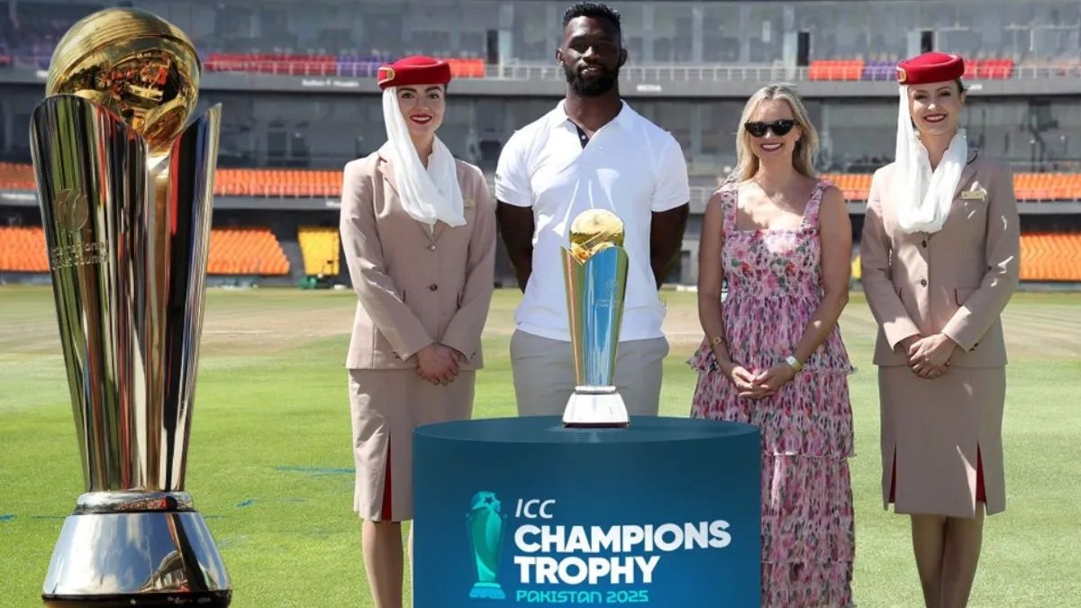 Champions trophy, ICC, BCCI, Jay Shah, Champions Trophy 2025