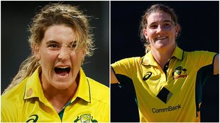 India W vs Australia W, IND W vs AUS W Score, IND W vs AUS W ODI Highlights