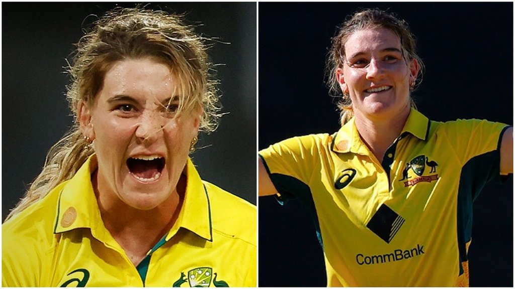 India W vs Australia W, IND W vs AUS W Score, IND W vs AUS W ODI Highlights