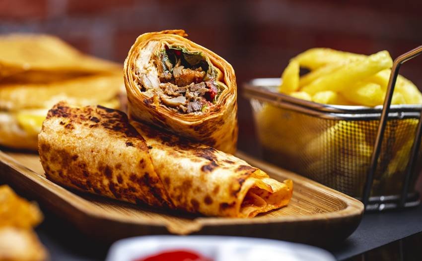 Name of 9 healthy street foods
