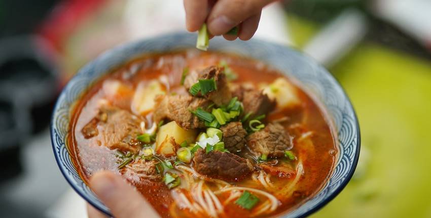 is Street foods are healthy