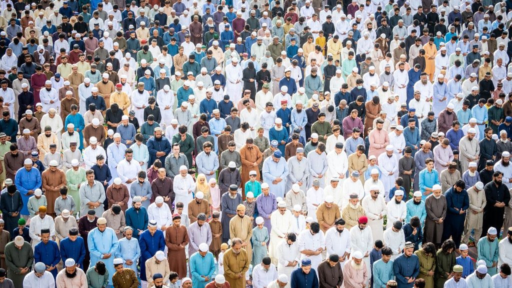 muslims, indian muslims, cow beef