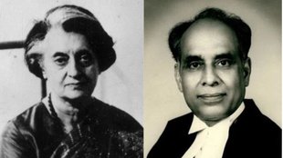 Indira Gandhi, Justice HR Khanna, bjp, narendra modi,