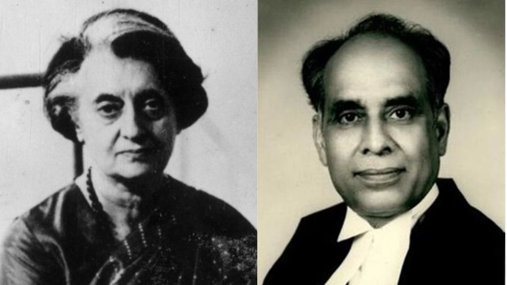 Indira Gandhi, Justice HR Khanna, bjp, narendra modi,
