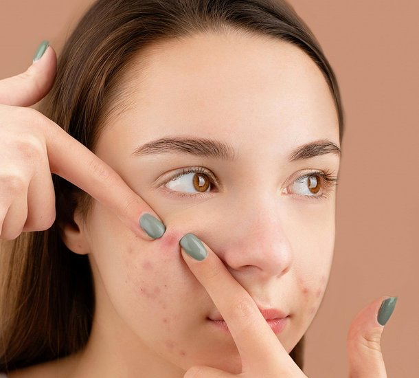 Iron Deficiency Symptoms