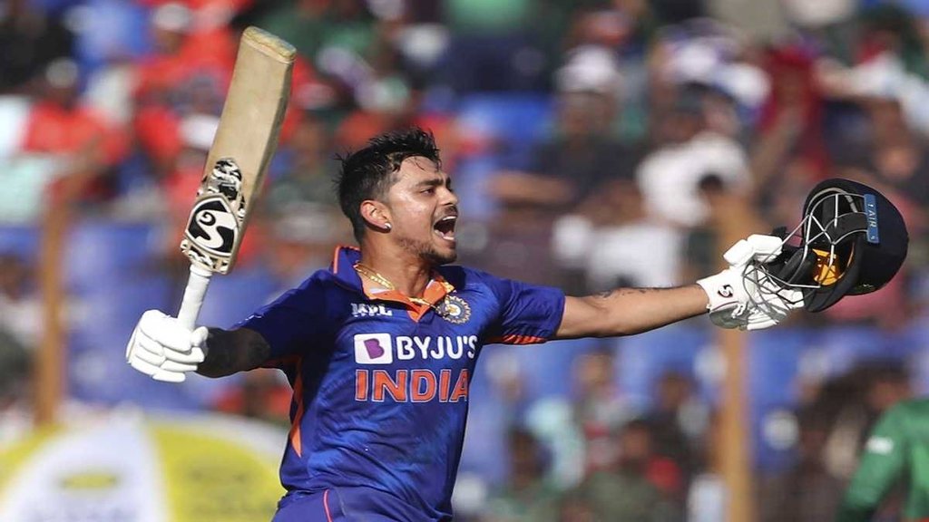 Vijay Hazare Trophy 2024-25, VHT 2024 25, Ishan Kishan, Jharkhand vs Manipur, Ishan Kishan century, Ishan Kishan hundred