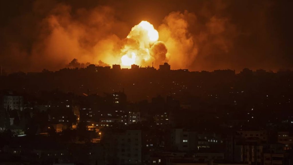 Israel Hamas war