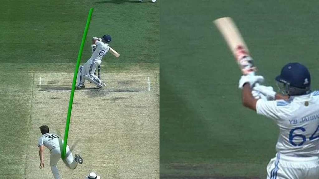 YASHASVI JAISWAL, IND VS AUS