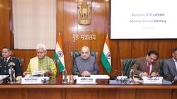 ‘J&K से आतंकवाद का ईको-सिस्टम’ लगभग समाप्त हो गया है’, अमित शाह बोले- लक्ष्य हासिल करने के लिए सभी संसाधन उपलब्ध करवाएंगे