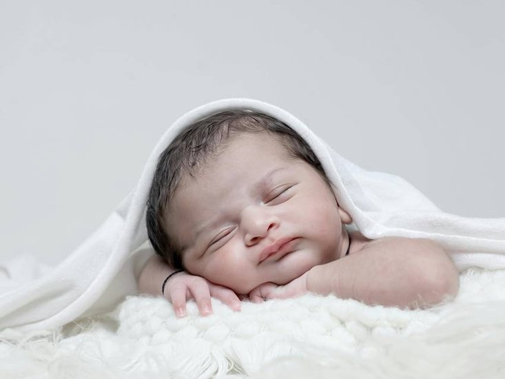 unique name of baby boy born in January