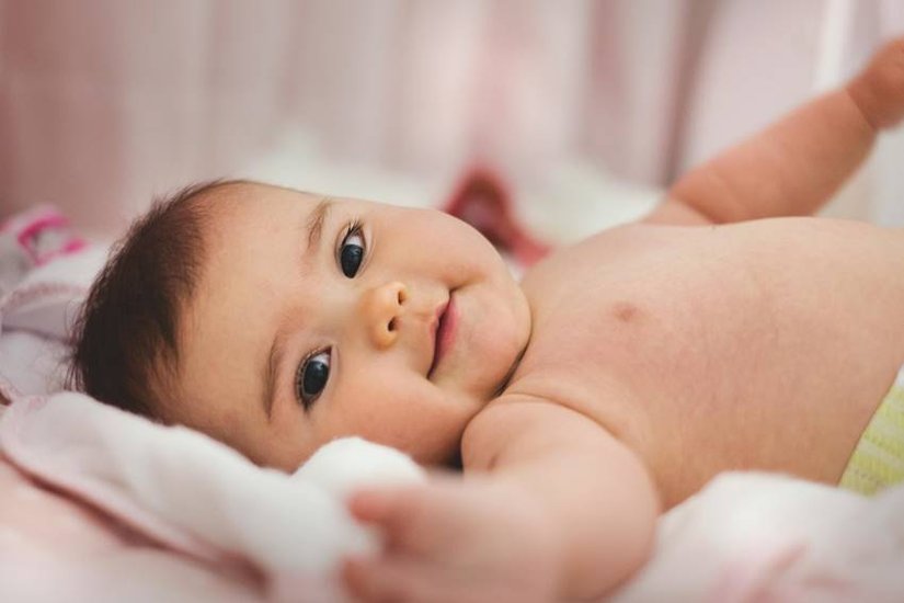 New Year Baby born Name