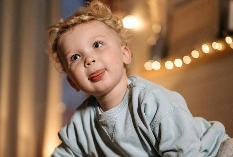 baby boy born on New Year Modern Name