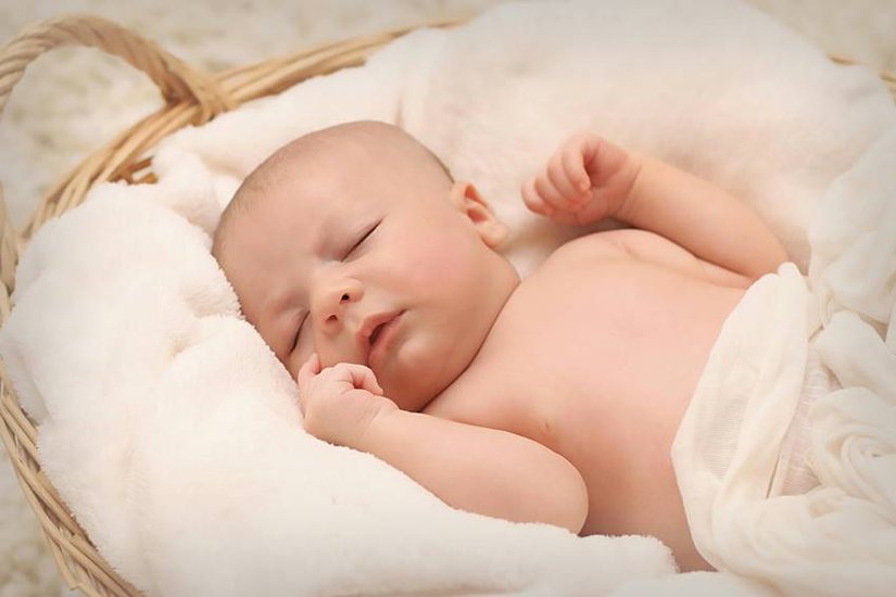unique name of baby boy born on New Year
