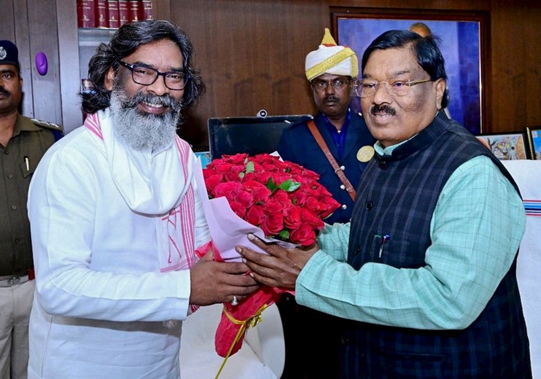Jharkhand Assembly session