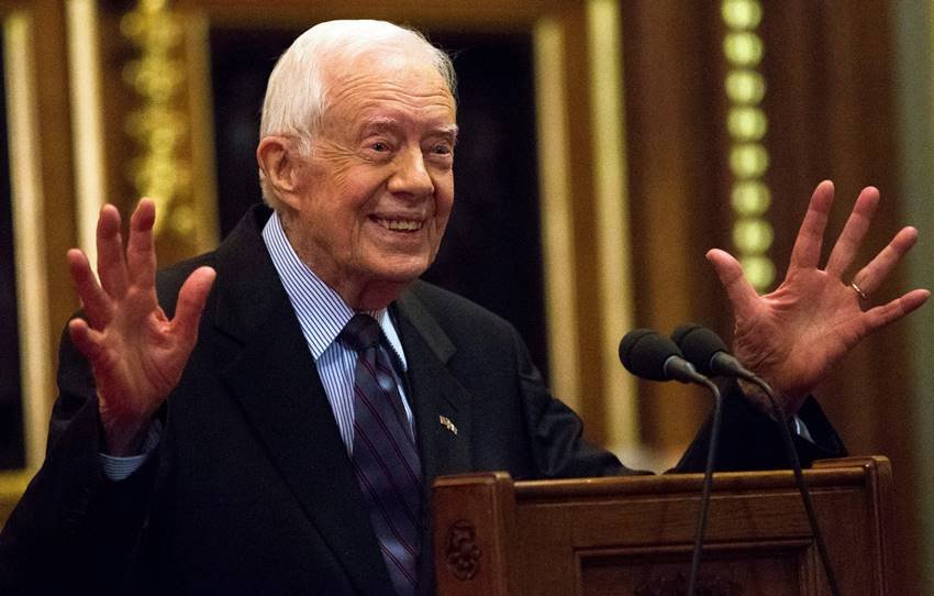 Jimmy Carter Carterpuri village Old Name