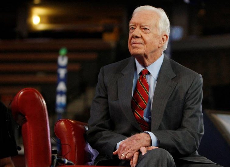 Jimmy Carter Family
