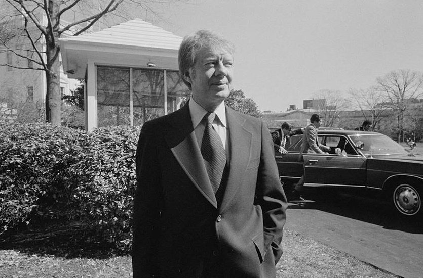  Family tree of Former US President Jimmy Carter