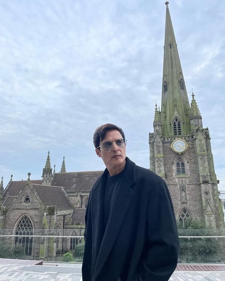 Jimmy Shergill early life